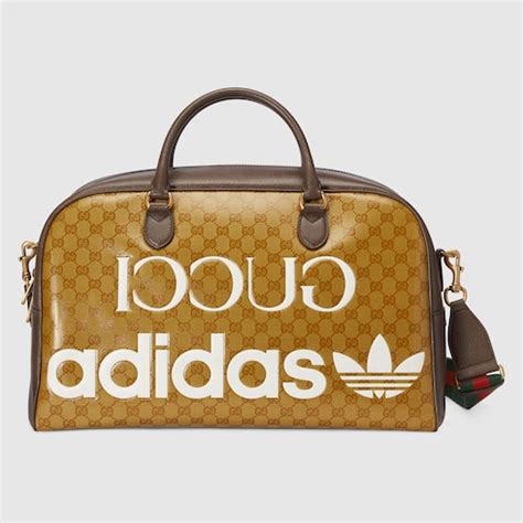 sac adidas gucci|adidas x gucci official website.